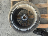 Apex ARC-8 5x120 BMW 18x9.5 ET35 Wheel Rim Tire