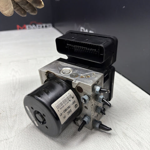 BMW E60 E63 M5 M6 06-10 03451-7841983-01 ABS DSC hydraulic Unit Complete