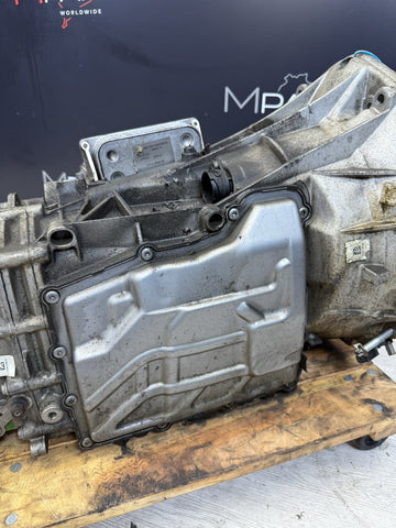 2010 BMW E90 E92 E93 M3 DCT S65 Dual Clutch Transmission Gearbox 75k *Crack
