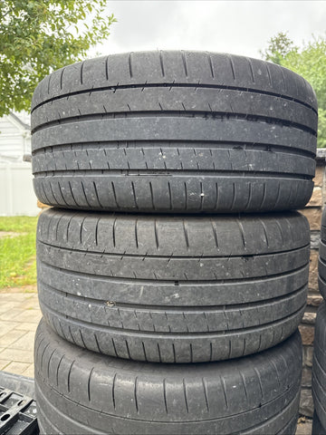 BMW 15-20 F80 F82 F83 M3 M4 Style 437M M Double Spoke Rims Wheels OEM