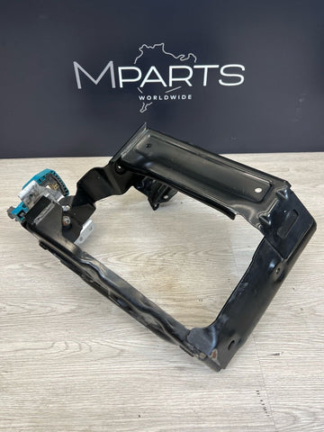 16-24 OEM BMW G12 G30 F90 M5 M8 Left Bumper Radiator Support Crash Reinforcement