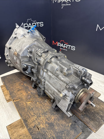BMW 01-06 E46 M3 SMG Gearbox Transmission 122k