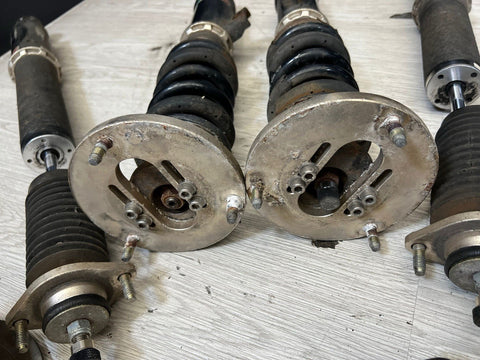 BMW E46 M3 01-06 BC Coilovers Suspension