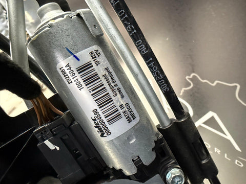 (PICKUP ONLY) 19-25 BMW G05 X5 F95 X5M Panoramic Sunroof Cassette Assembly