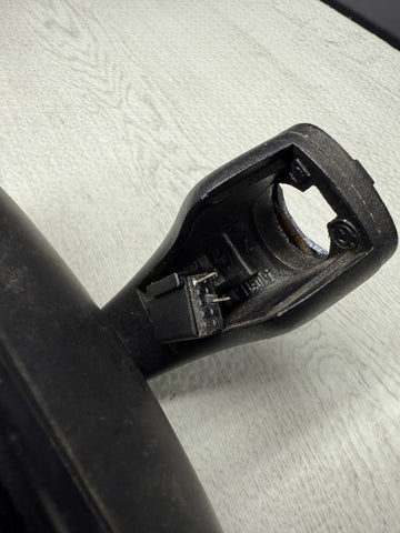 BMW 98-02 Z3 M Z3M Interior Rear View Mirror *Connector Stuck / Glass Damage