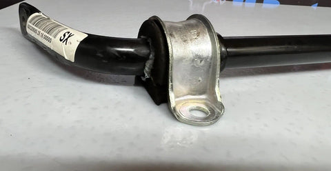 Ferrari 458, 488 - Rear Stabilizer Bar/ Sway Bar - P/N 289880 4k Miles