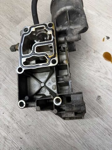 1997-2002 BMW E36 Z3M Aluminum Oil Filter Housing OEM