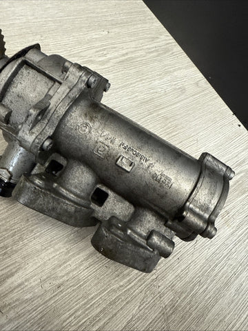 OEM BMW 15-20 F80 F82 F83 M3 M4 S55 Engine Vacuum Pump w/o HPFP