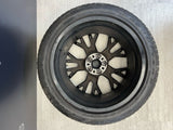 BMW M8 2020-2024 20" FACTORY OEM FRONT WHEEL RIM 20x9.5