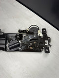 15-20 BMW F33 F83 M4 CONVERTIBLE REAR TRUNK LID LOCK LATCH OEM 7353615
