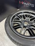 BMW E39 M5 18” STYLE 65 ALLOY WHEEL CHROME SHADOW FRONT RIM