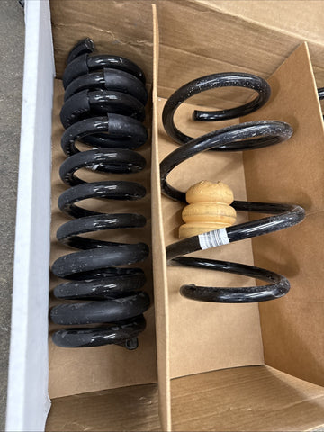 BMW 21-26 G80 G82 G83 M3 M4 Front Stock Factory Coil Springs OEM