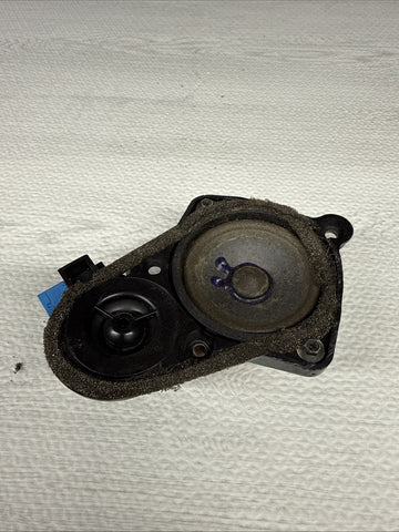 01-06 BMW E46 M3 HARMON KARDON MID RANGE TWEETER SPEAKER 8374698