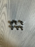 01-13 BMW E46 E90 E92 E93 M3 Engine Motor Beauty Cover OEM Nuts (6)