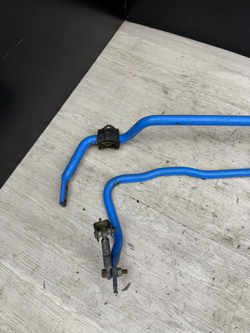 Turner Motor 28mm/24mm Sway Bar Kit for 94-99 BMW M3/M3 Cabrio E36