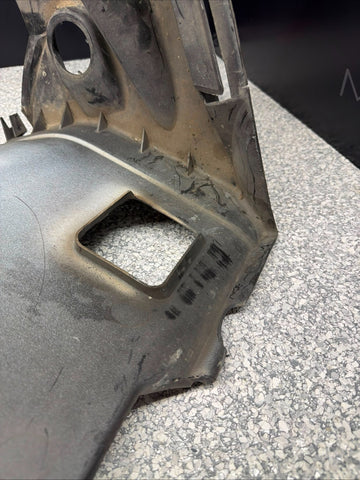 01-06 BMW E46 M3 Front Left Driver Side Fender Liner Wheel Splash Shield OEM