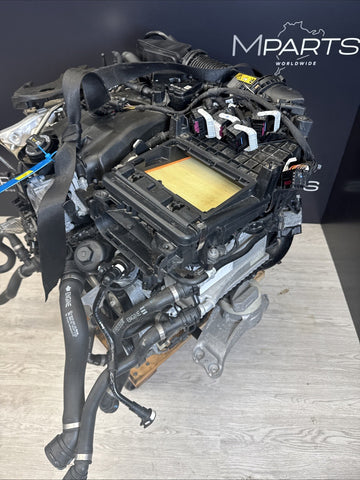 Mercedes C300 2023 OEM Complete Engine 206 Type Sedan C300 AWD 9k 22-23
