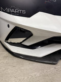 (PICKUP ONLY) 17-21 Lamborghini Aventador S LP740 Front Bumper Cover OEM *Damage