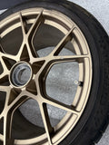 OEM Porsche GT4RS GT4 RS 982 Cayman / 718 Boxster 20" Wheel Rim Rear 9GT601025E