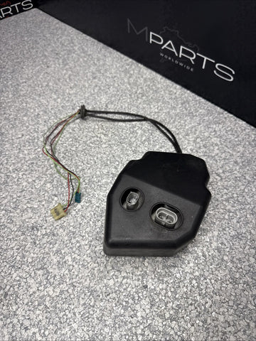 BMW 3 E46 M3 BALLAST XENON HEADLIGHT CONTROL UNIT  + BRACKET + COVER OEM