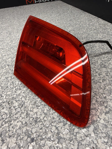 11-13 BMW OEM E93 335 M3 LCI Convertible Rear Left Driver Side Inner Tail Light