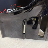 01-06 BMW E46 M3 Driver Left Fender Carbon Black *Notes*
