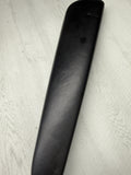 01-06 BMW E46 M3 Door Upper Arm Rest Armrest Pad Black Right Passenger
