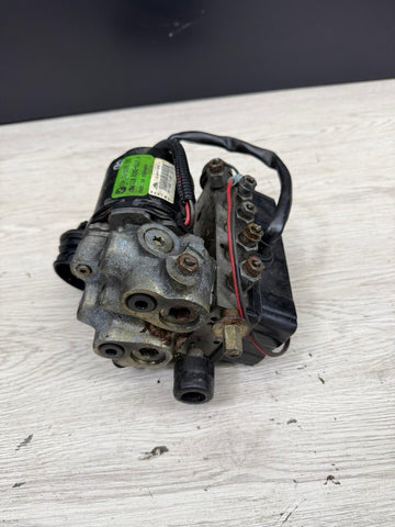 BMW E36 M3 ABS Anti Lock Brake Booster Pump Module Unit 96-99 OEM