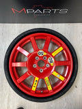 2015-2024 PORSCHE MACAN - 18" Compact Spare Wheel / TIRE 95B601027