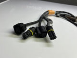 13-19 BMW F06 F13 F10 M5 M6 S63 O2 OXYGEN LAMBDA MONITOR SENSORS SET OF 4