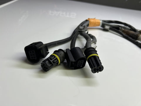 13-19 BMW F06 F13 F10 M5 M6 S63 O2 OXYGEN LAMBDA MONITOR SENSORS SET OF 4
