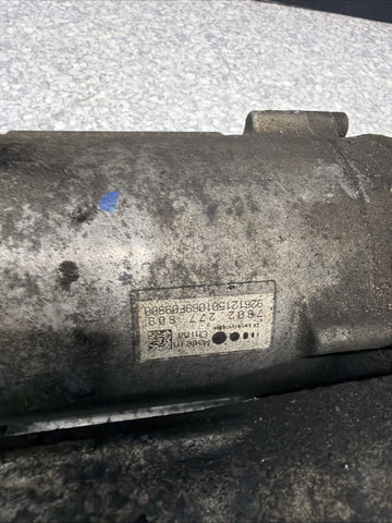 15-20 BMW F80 F82 F83 M3 M4 Electric Power Steering Rack 7828974960 71k *Notes*