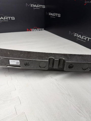21-26 BMW M3 M4 Front Bumper Absorber Foam Impact Bar OEM 8072755 *Crack*