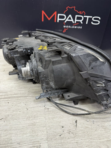 02-06 BMW E46 M3 Original Left Driver Side Bi Xenon Headlight