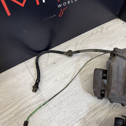 BMW E36 M3 Z3 M Front Brake Caliper Set Pair L R 1995-2002 OEM