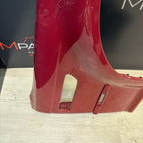 01-06 BMW E46 M3 Right Passenger Fender Imola Red *Dented*