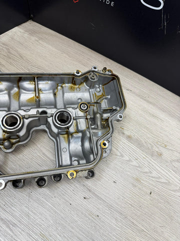 2024 FORD MUSTANG 2.3L ECOBOOST ENGINE VALVE COVER FoMoCo OEM P2GE-6K271-AE