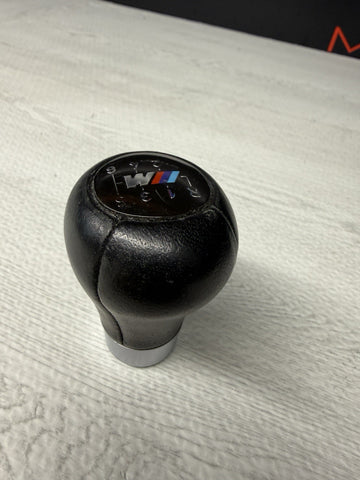 BMW 01-06 E46 M3 6 Speed Shift Knob ZHP OEM