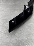 OEM BMW 21-25 G80 G82 G83 M3 M4 Front Bumper Right Passenger Lower Molding Black