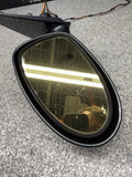 00-03 BMW E39 M5 Front Side Mirrors Power Fold OEM Anthracite Metallic