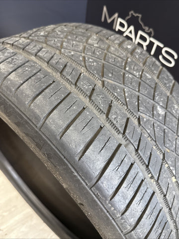 2020 Used 255/35ZR19 Continental ExtremeContact DWS06 Plus 96Y - 6/32