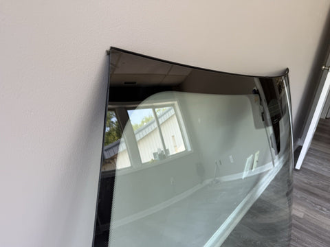 (PICKUP ONLY) 20-25 BMW G06 X6 F96 X6M FRONT WINDSHIELD GLASS OEM