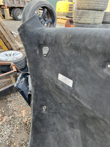 (PICK UP ONLY) 06-10 BMW E63 M6 COUPE ALCANTARA HEADLINER