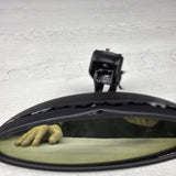 01-06 BMW E46 M3 Rearview Rear View Oval Mirror Inner Housing *Notes*
