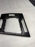 2001-2006 BMW E46 M3 CENTER CONSOLE TRIM Left Hand Drive OEM 8209372