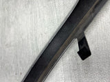 00-06 BMW E46 330Ci M3 Left Driver Side Headlight Lower Molding Trim Silver OEM