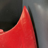 01-06 BMW E46 M3 Driver Left Fender Imola Red *Dented*