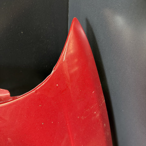 01-06 BMW E46 M3 Driver Left Fender Imola Red *Dented*