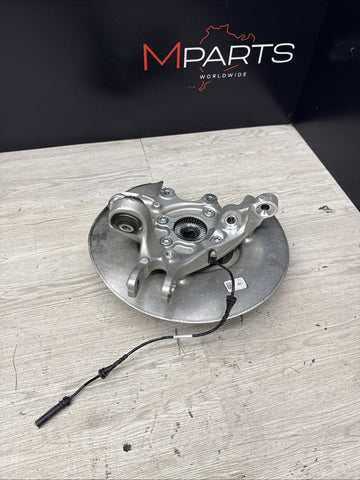 21-26 BMW G80 G82 G83 G87 M2 M3 M4 Rear Suspension Right Knuckle Spindle Hub