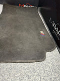 1996-2002 BMW Z3M Z3 M Coupe original Floor Mats Mat Carpet Genuine *Worn*